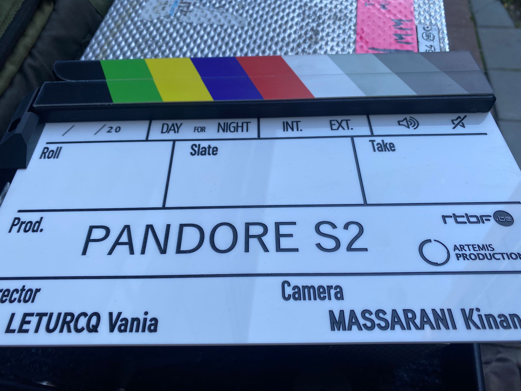 Clap Pandore
