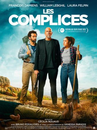 Les Complices - Firelight - Artemis Productions - La Classe Americaine - RTBF 