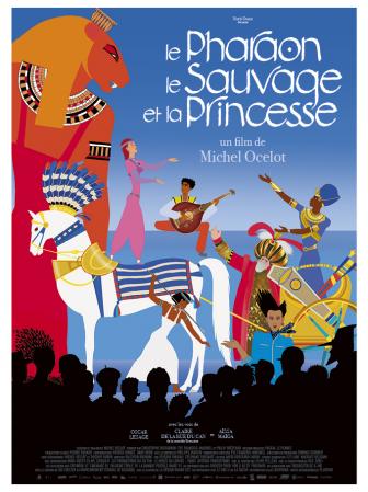 Le Pharaon, le Sauvage et la Princesse - Artémis Productions - Nord Ouest Films