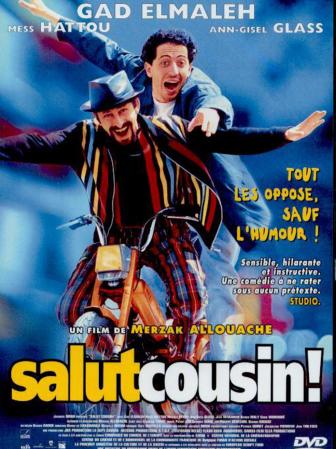 Salut cousin!