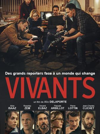 Vivants © Trésor Films / Artemis Productions