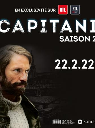 Capitani Saison 2 - Artemis Productions - Samsa Films - RTL