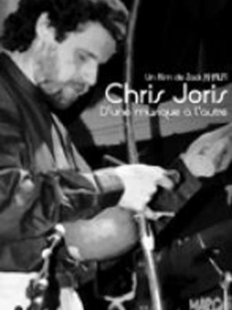 Chris Joris, d'une musique à l'autre