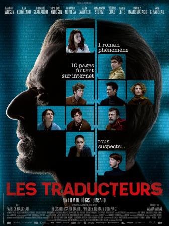 Les traducteurs - © Trésor Films - Mars Films - France 2 Cinéma - Wild Bunch - Les productions du Trésor - Artémis Productions