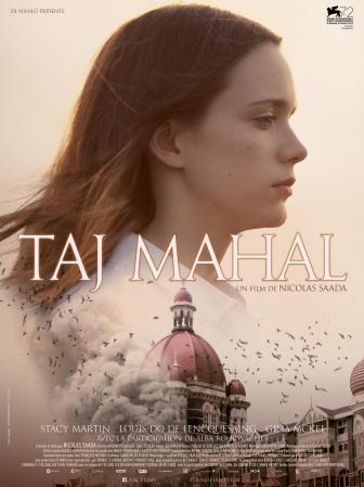 Affiche - Taj Mahal