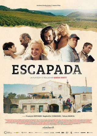 Escapada © Artémis Productions - Samsa Film
