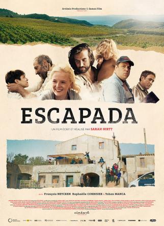 Escapada © Artémis Productions - Samsa Film