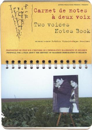 Carnet de notes à deux voix