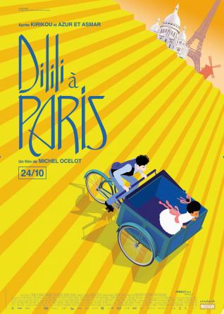 Dilili In Paris Artemisproductions