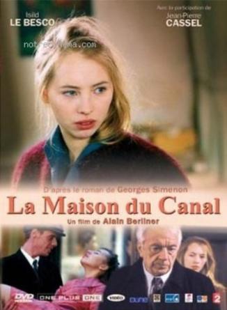 La maison du canal