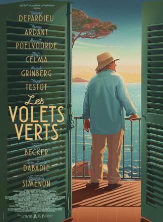 Les Volets Verts - ARP - Artemis Productions