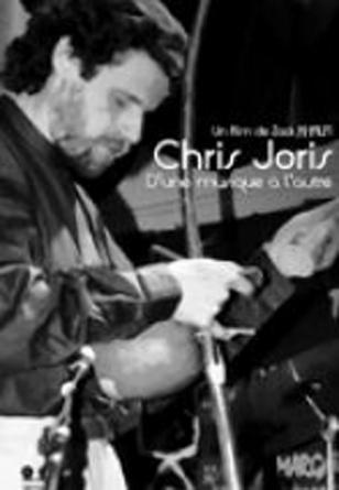 Chris Joris, d'une musique à l'autre