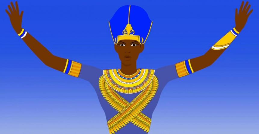 Pharaon, le Sauvage et la Maîtresse des Roses - Artémis Productions - Nord Ouest Films