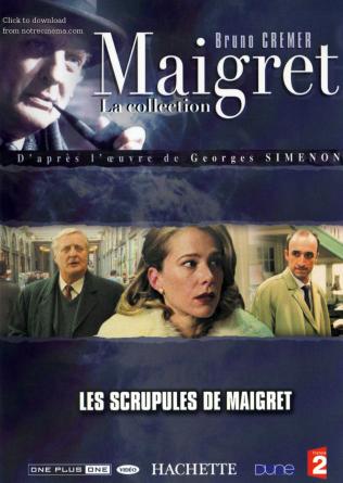 Les scrupules de Maigret