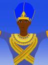 Black Pharao, the Savage, and the Princess