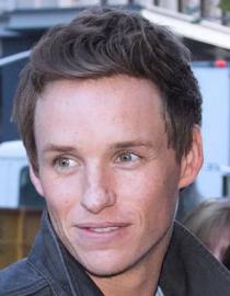 Eddie Redmayne