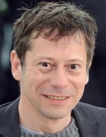 Mathieu Amalric