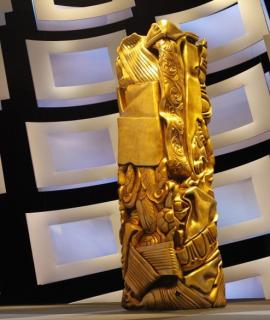 Crédit : PATRICK KOVARIK / AFP