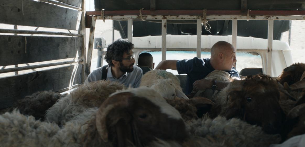 © Georges Film / The Translator