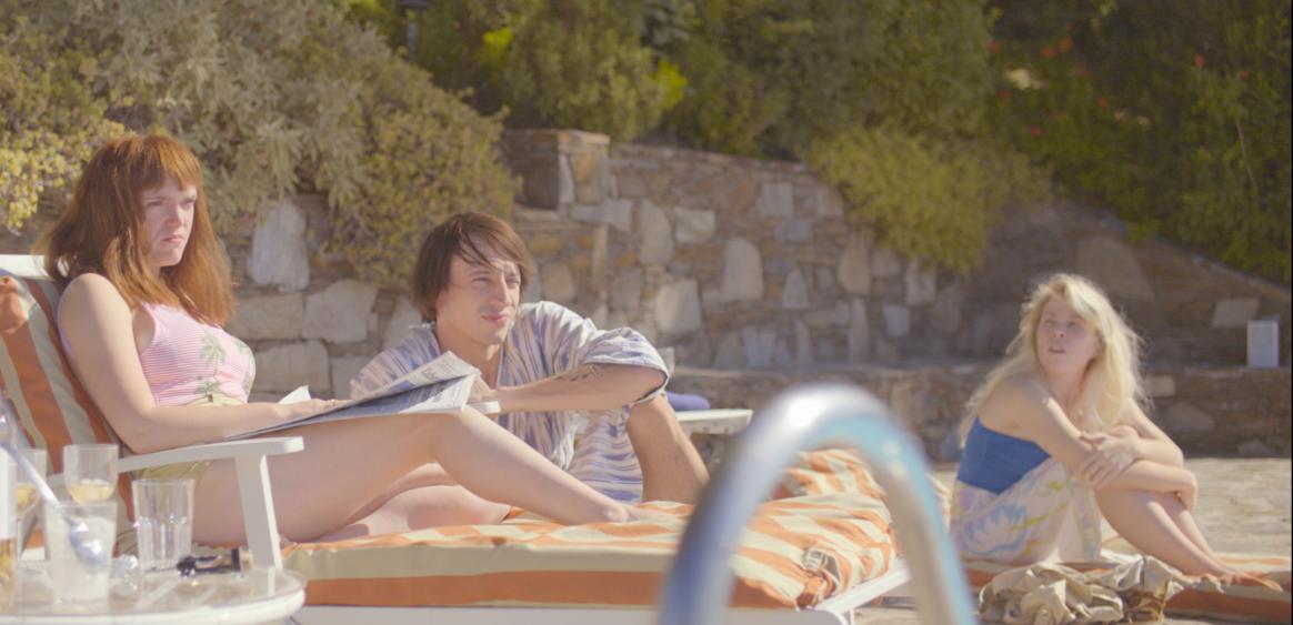 CHI-FOU-MI PRODUCTIONS - MEMENTO FILMS PRODUCTION - C8 FILMS - ARTEMIS PRODUCTIONS