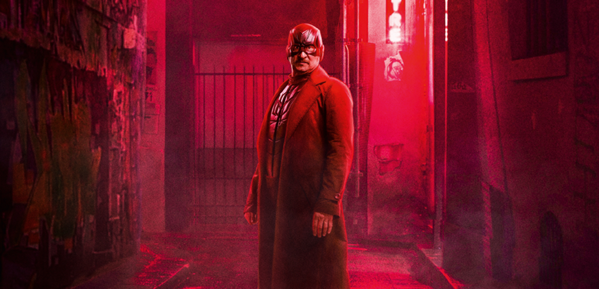 Comment je suis devenu super-héros