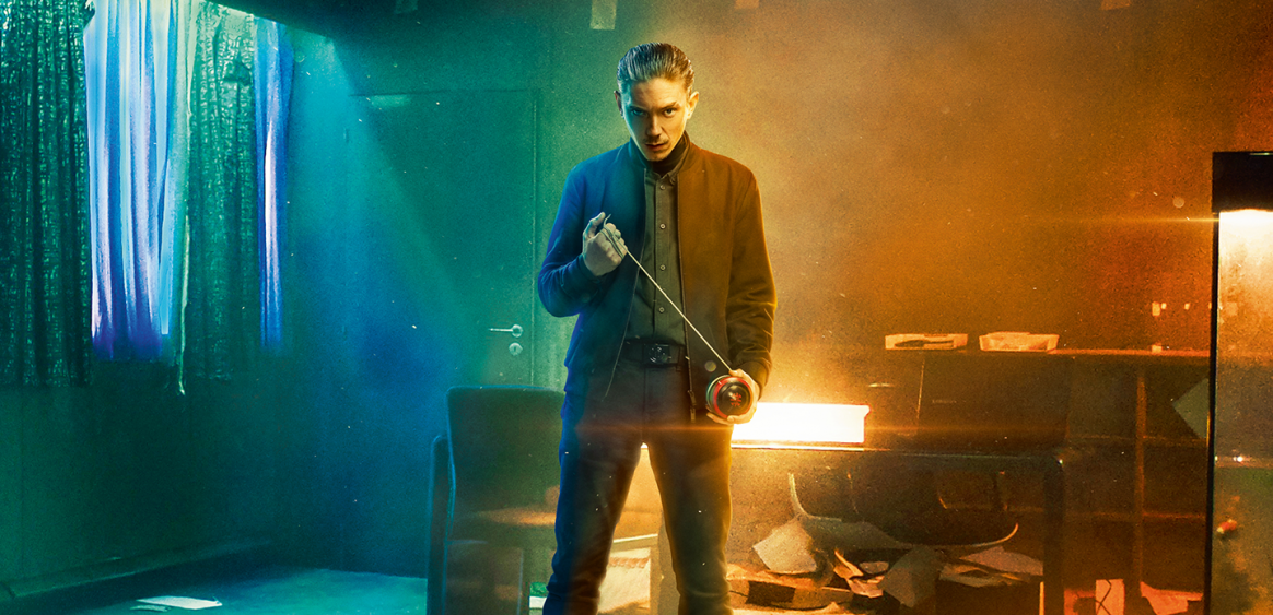 Comment je suis devenu super héros