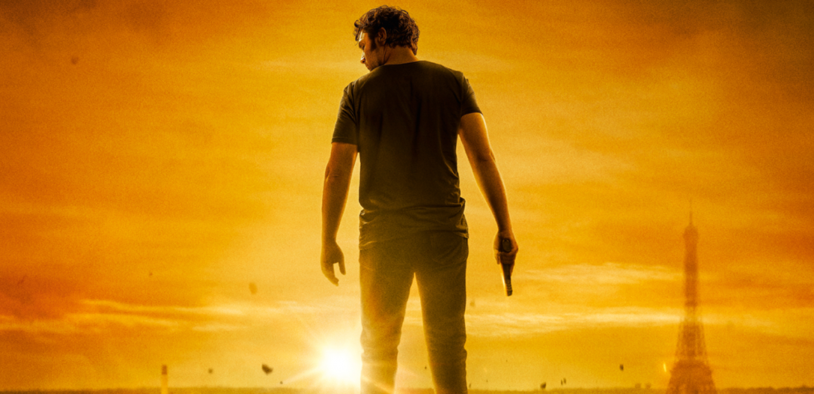 Comment je suis devenu super héro