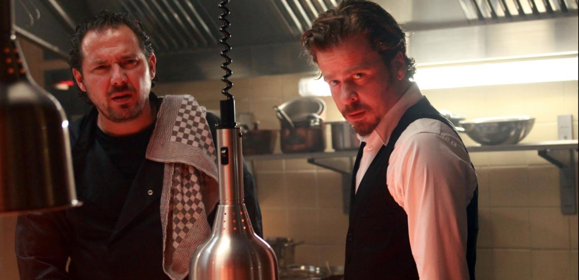 © M. Bossaerts - A Private View