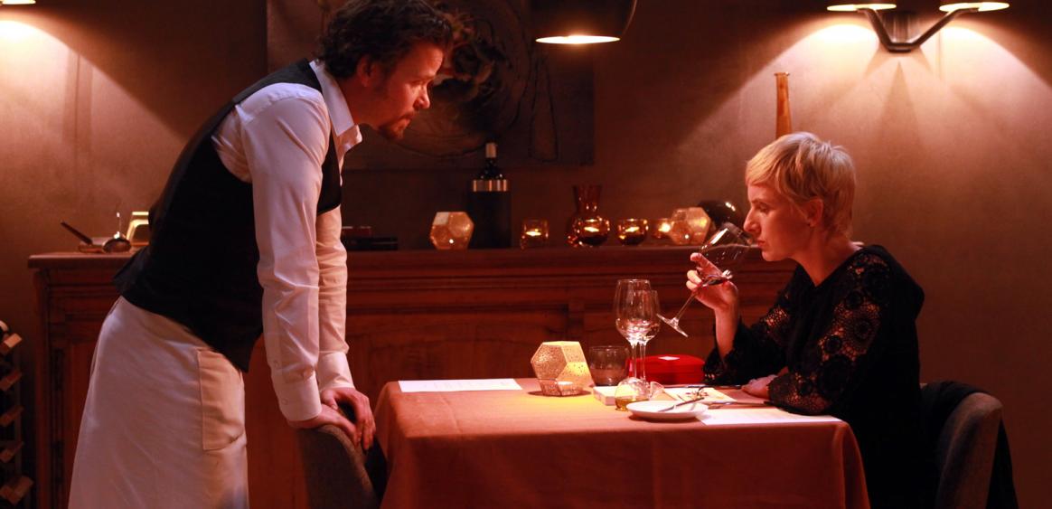 © M. Bossaerts - A Private View