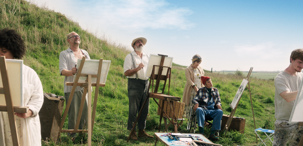 ARTEMIS PRODUCTIONS - LE BUREAU FILMS / © Laurent Thurin-Nal