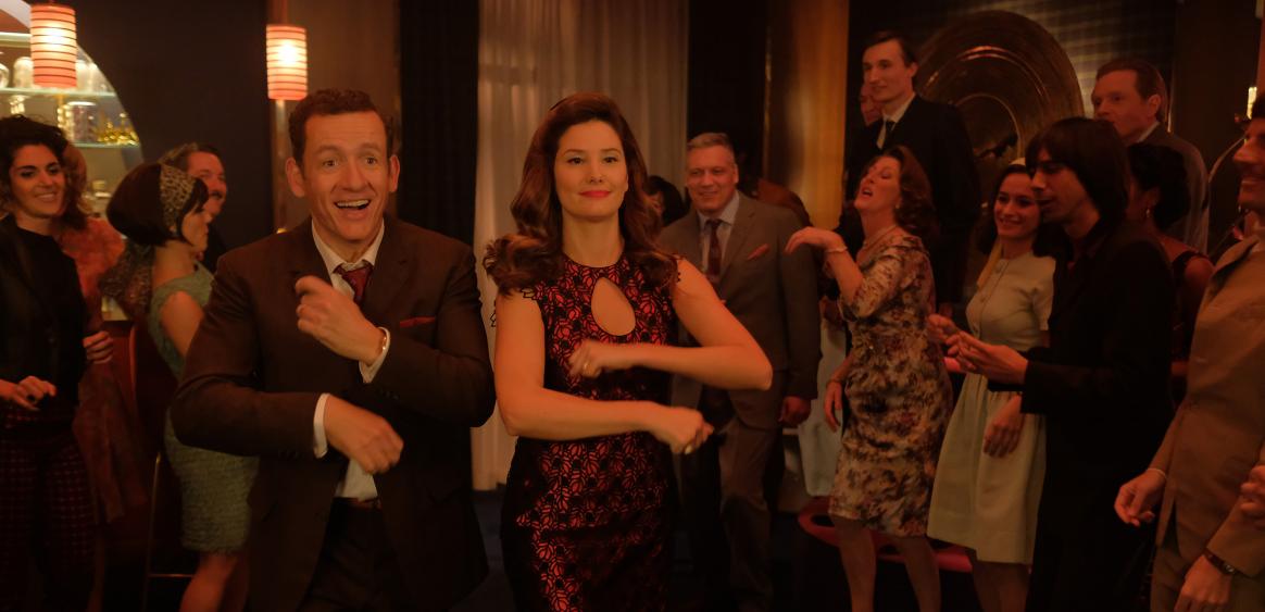 ©Julien Panié / Cinéfrance Studios - Pathé films