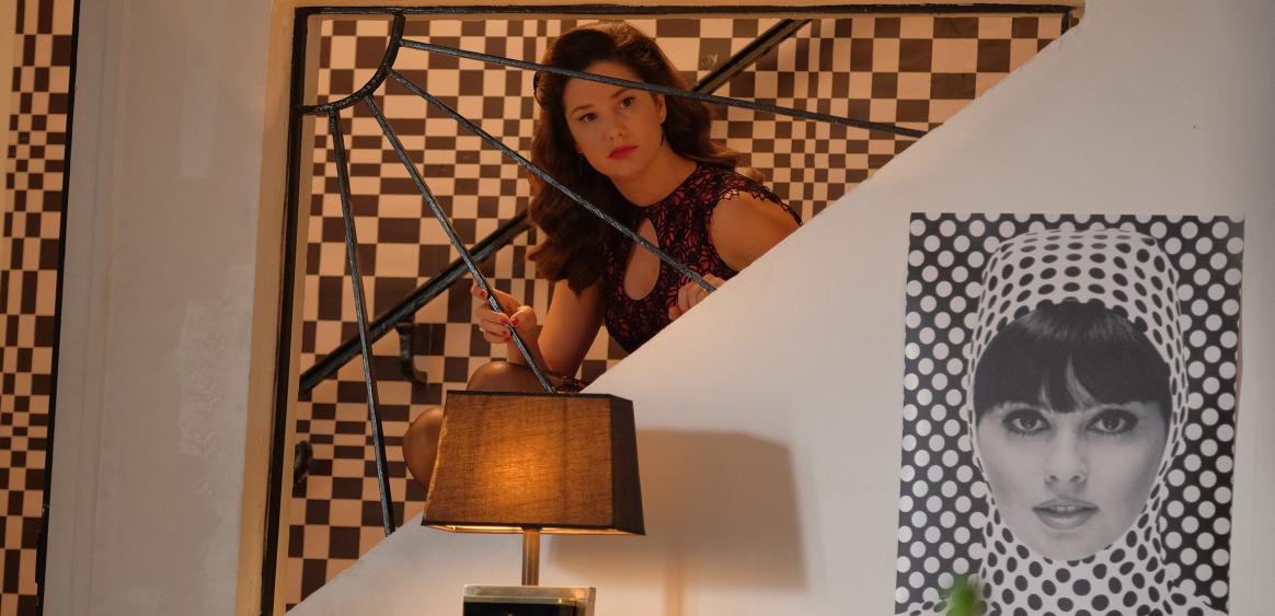 ©Julien Panié / Cinéfrance Studios - Pathé films