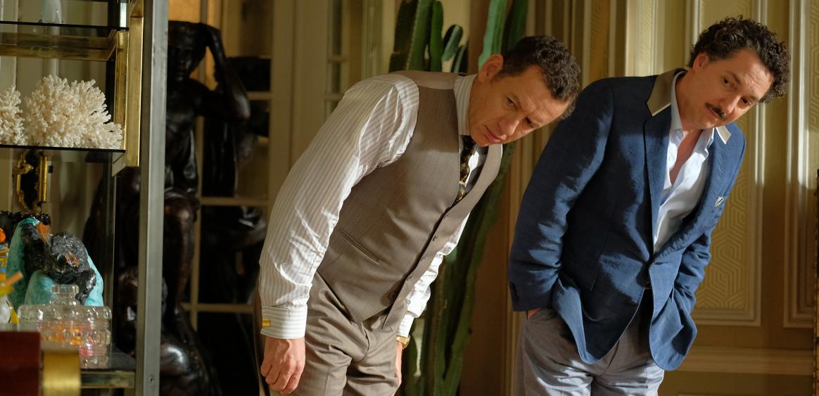 ©Julien Panié / Cinéfrance Studios - Pathé films