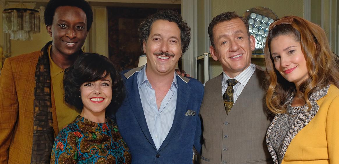 ©Julien Panié / Cinéfrance Studios - Pathé films