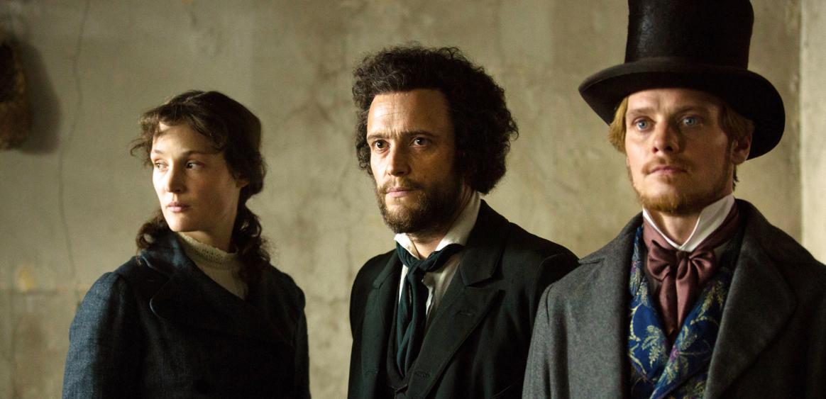 © Frederic Batier - Agat Film/Velvet Film