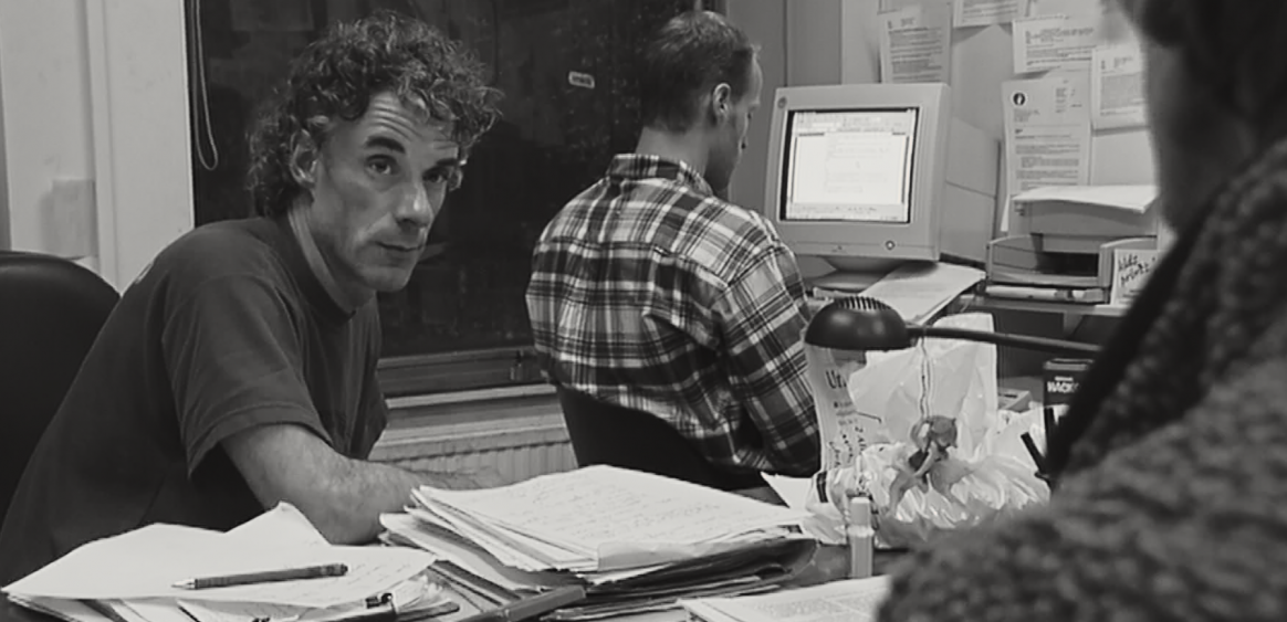 © LE BUREAU – CHEZ GEORGES – ARTÉMIS PRODUCTIONS – RTBF