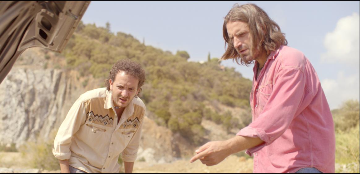 CHI-FOU-MI PRODUCTIONS - MEMENTO FILMS PRODUCTION - C8 FILMS - ARTEMIS PRODUCTIONS