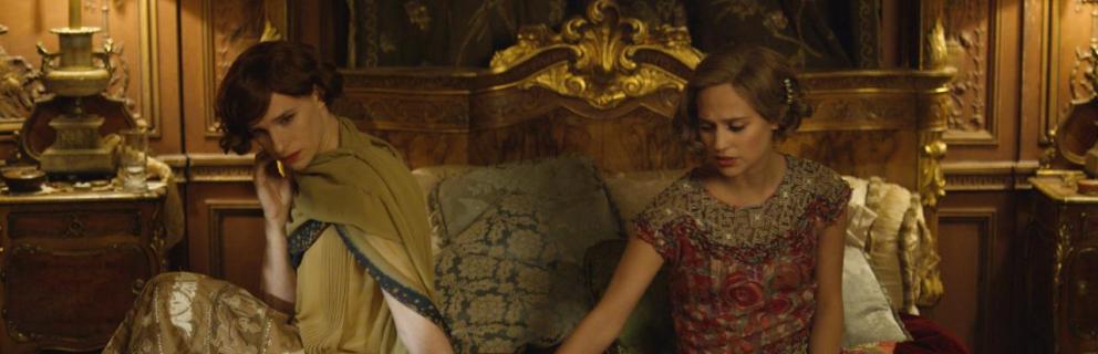 The Danish Girl - Eddie Redmayne, Alicia Vikander