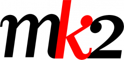 Logo MK2 Productions