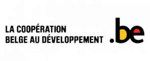 Logo Coopération Belge au Développement