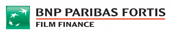 Logo BNP Paribas Fortis Film Fund