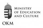Logo Ministry of Education and Culture Hungary