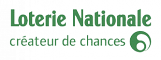 Logo Loterie Nationale de Belgique