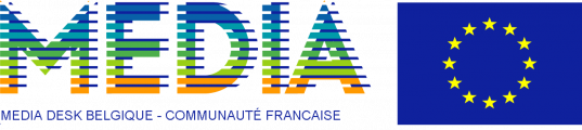 Logo Programme MEDIA de la Communauté Européenne