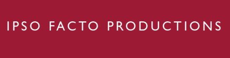 Logo Ipso Facto Films Ltd