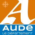 Logo Département de l'Aude