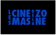 Logo Les Cinémas de la Zone