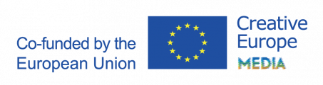 Logo The Creative Europe - Media Programme of the European Union