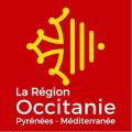 Logo La Région Occitanie Pyrénnées-Méditerranée