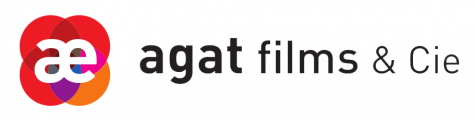 Logo Agat Films & Cie